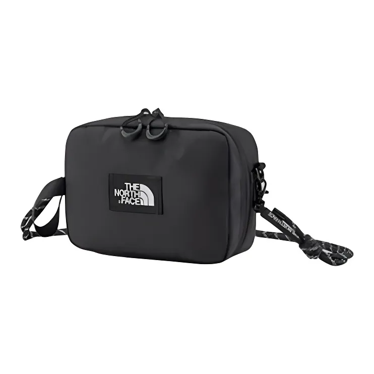 THE NORTH FACE Composite Technology Material Crossbody Bag Small Size Unisex Black-1