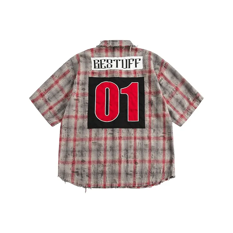 Dme Shirts Unisex Red-1
