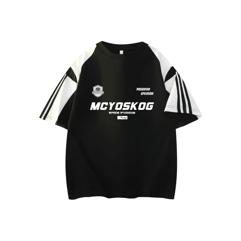 Mackyo T Shirts Unisex-2