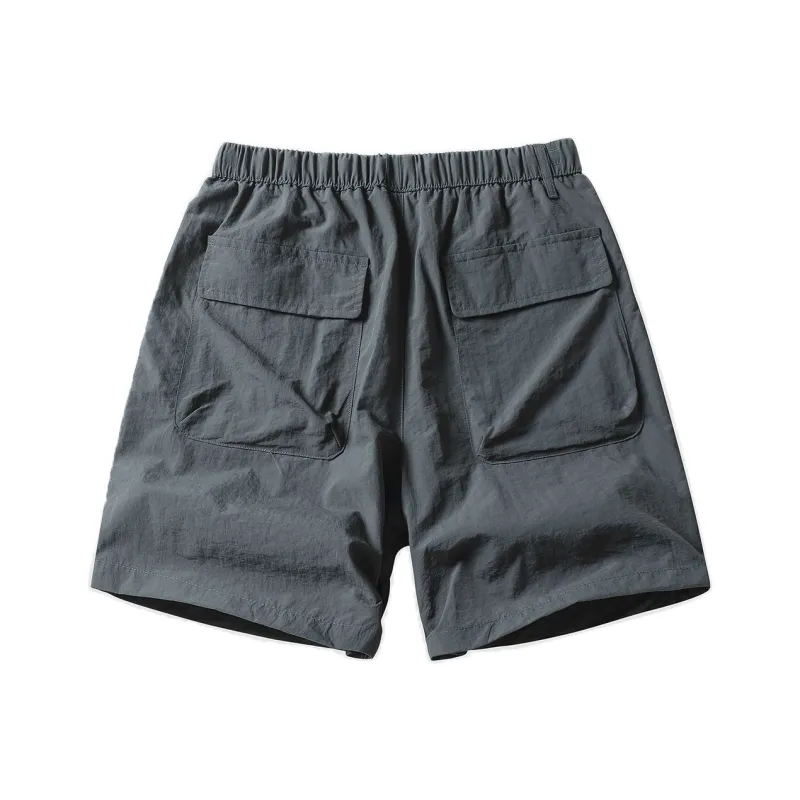 Mimx Homme Casual Shorts Unisex-19