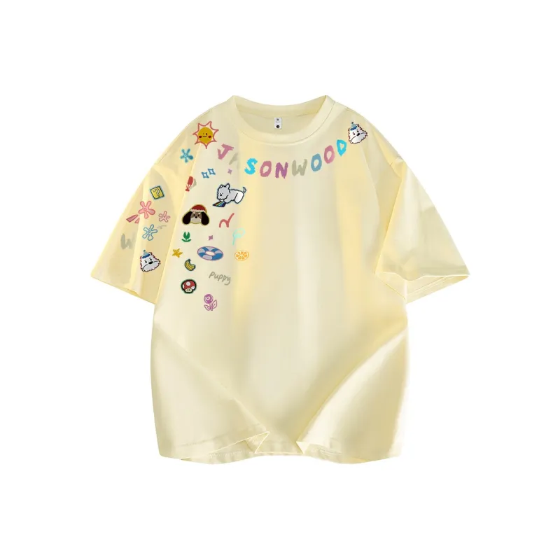 JASONWOOD T Shirts Unisex-0