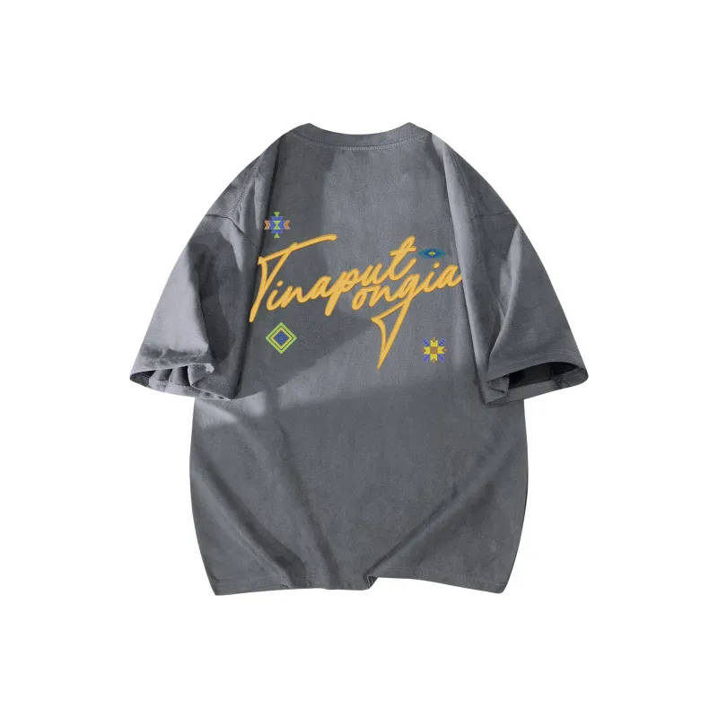 TINA GIA T-Shirts Unisex-15