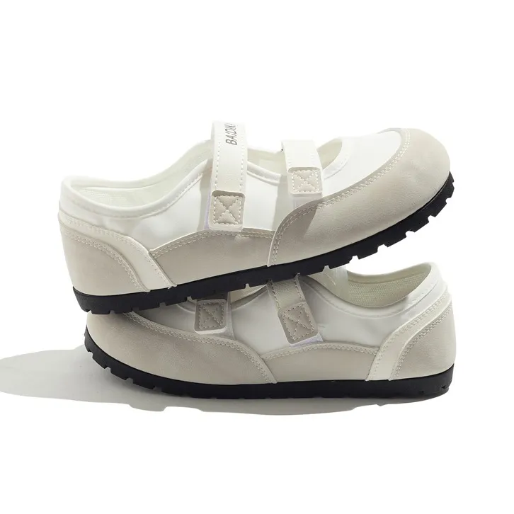 BEIER Coverage Slip Resistant Lightweight Low Top Casual Shoes Women's-2
