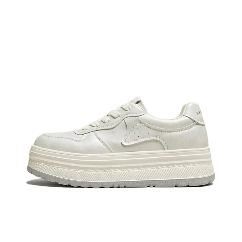 BASTO Low Top Skateboard Shoes Women's-0