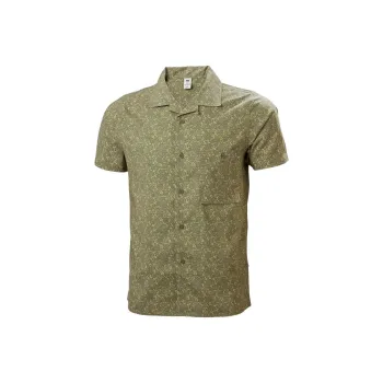 HELLY HANSEN Shirt Men's Light Green/421 LAV GREEN H