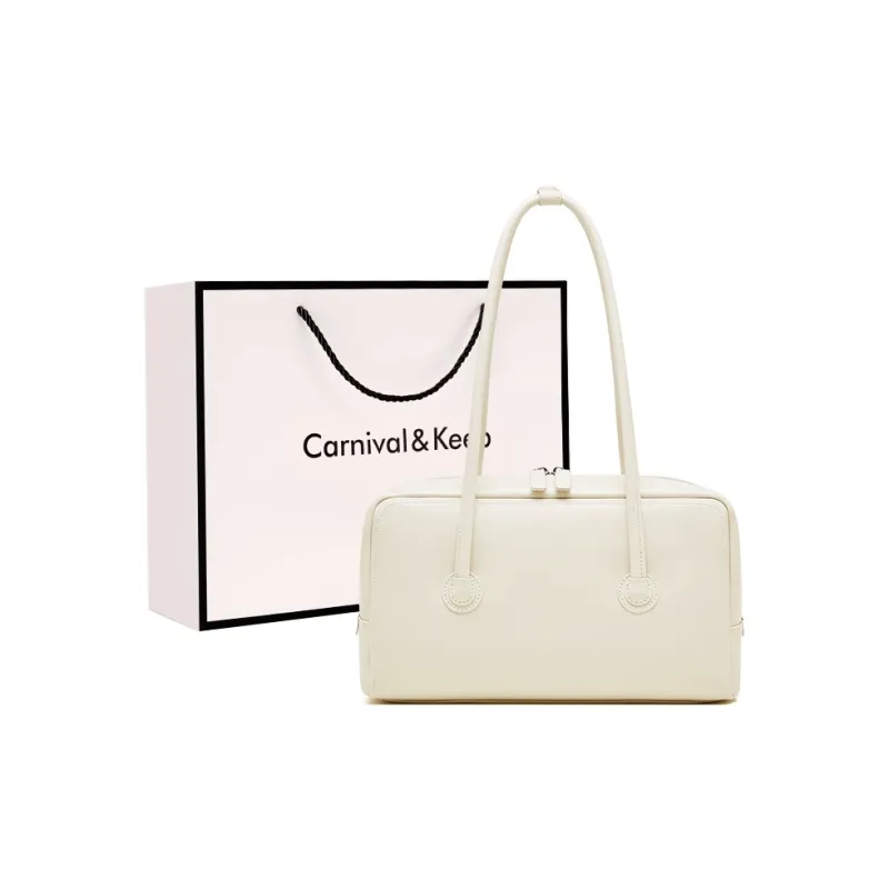Carnival Keep Cow Leather Handheld Handbag Shoulder Bag Regular Women's Multicolor-0