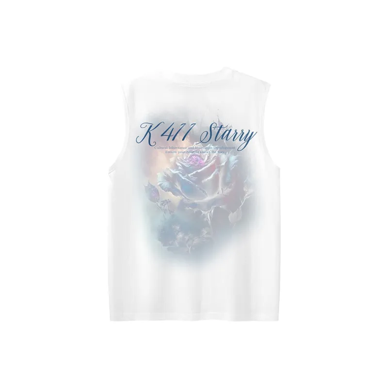 K411 Tank Tops Unisex-5