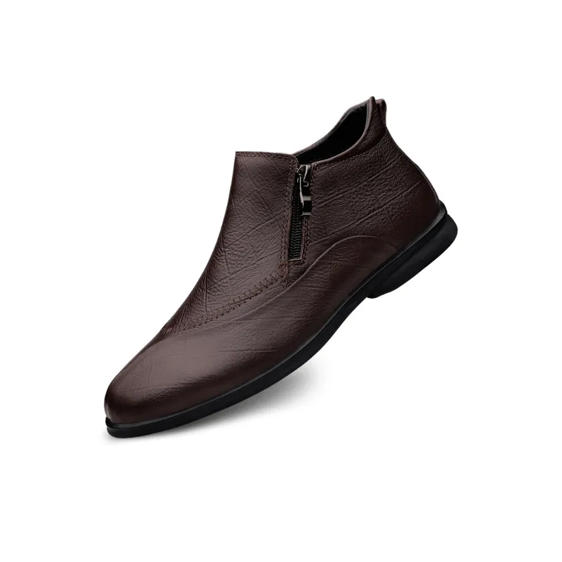 British Knights Casual Shoes Men's Brown-3