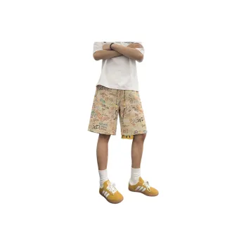 BLANC & ECLARE Casual Shorts Unisex