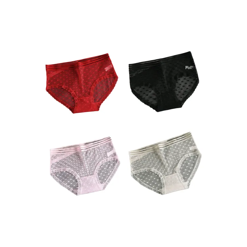 YUZHAOLIN Underpants Women's Combo Set-15