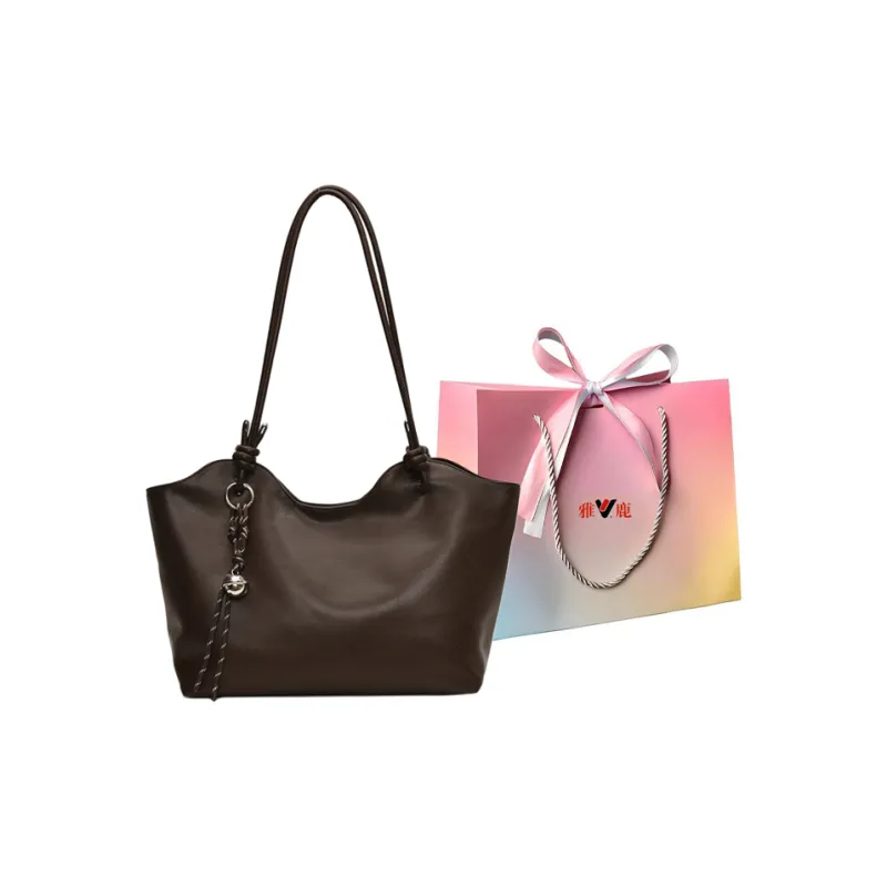 Yalu PU Shoulder Bag Unisex Multicolor-10
