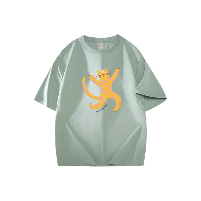 OVERPROTECTION T Shirts Unisex-9