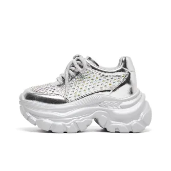 Lee Cooper Low Top Chunky Sneakers Women's