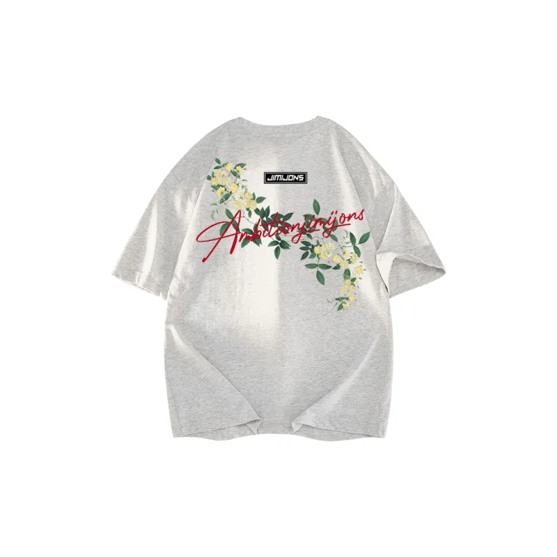 JIMI&JONS T Shirts Unisex-10