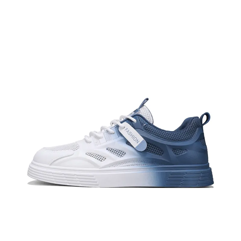 Ncmt Slip Resistant And Breathable Low Top Running Shoes Unisex-5