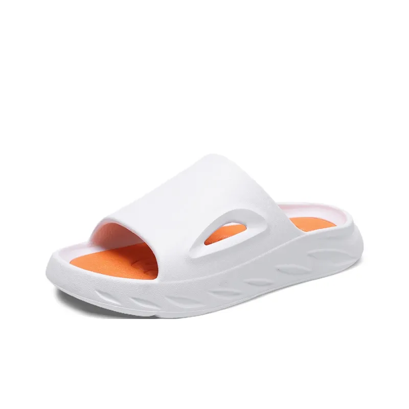 MIIOW EVA Slip Resistant Abrasion Resistant Slide Slippers Unisex-3
