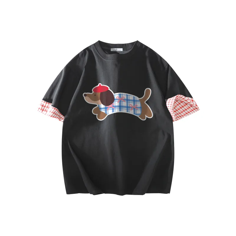LIVINGTOWN T-Shirts Unisex-0