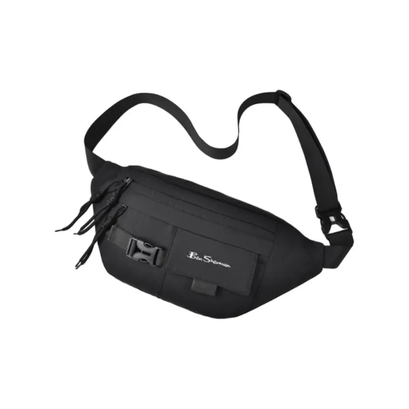 BEN SHERMAN Polyester Fanny Pack Regular Unisex Multicolor-6