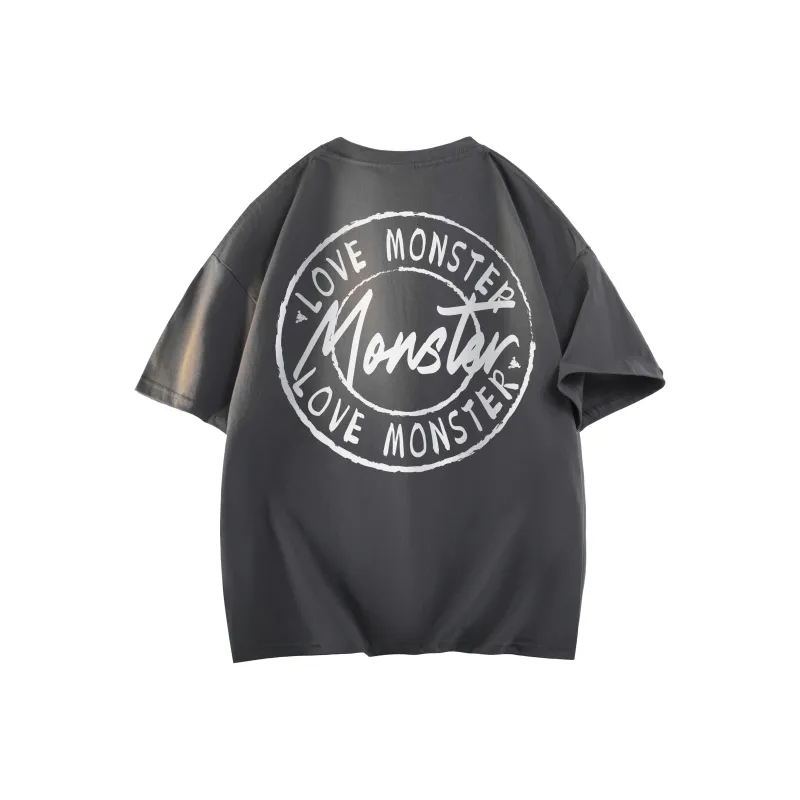 Love Monster T Shirts Unisex-17