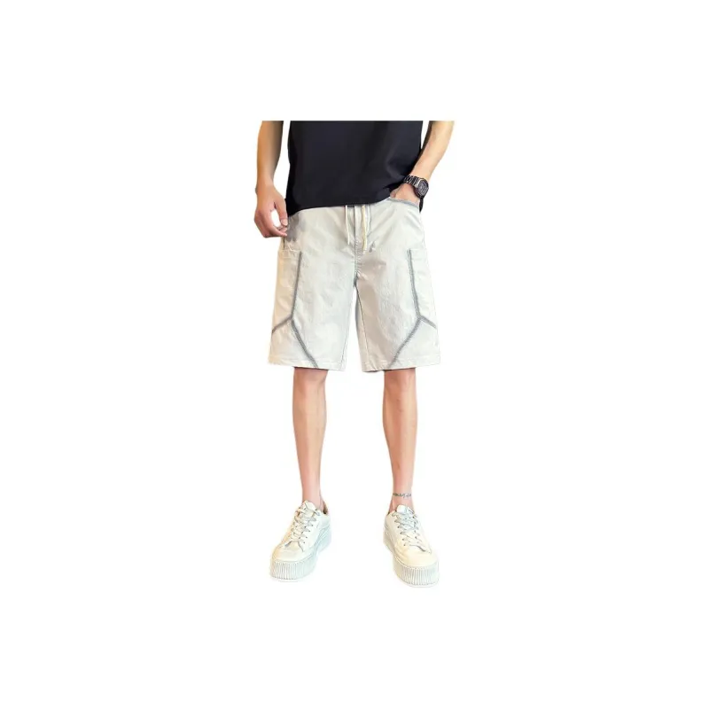YOFVV Casual Shorts Unisex-6