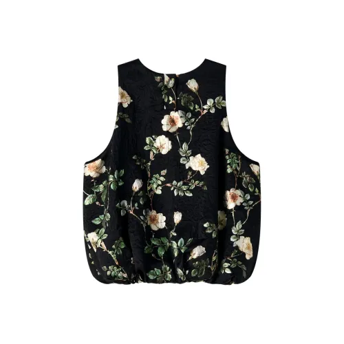 SHUXI Shirts Women's Ethereal Glow From The Ruined Land