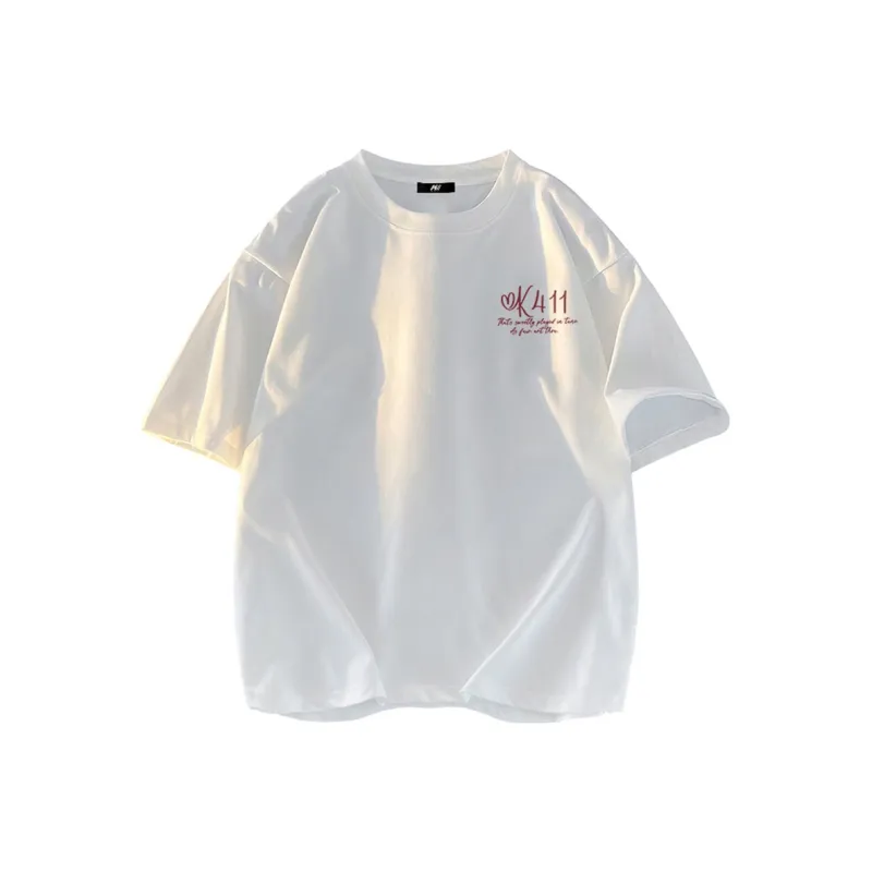 K411 T Shirts Unisex-5
