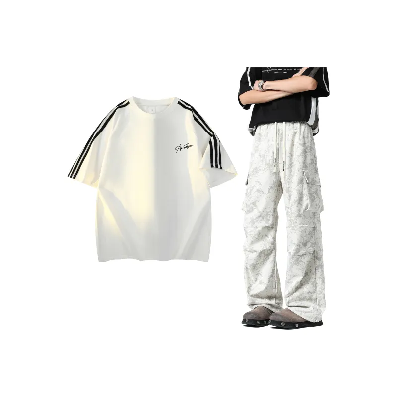 NINETEEN AUTUMN Casual Sportswear Unisex-0