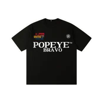 POPEYE T Shirts Unisex