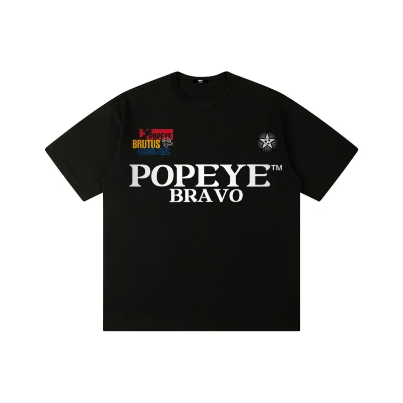 POPEYE T Shirts Unisex-0