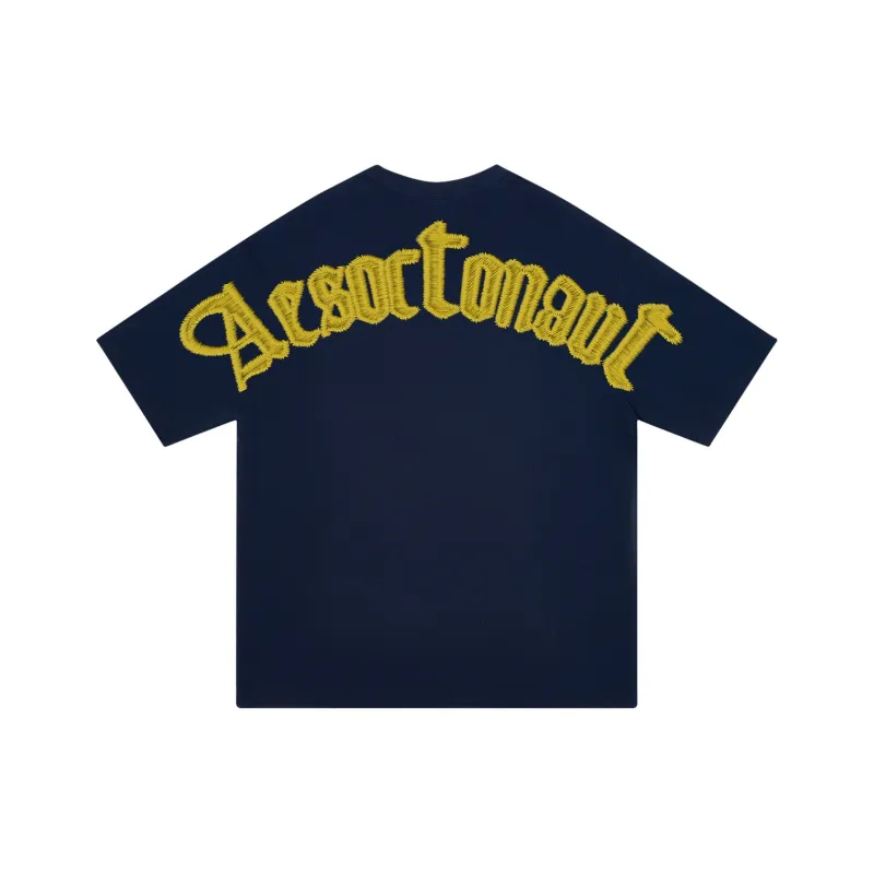 Small Columns Under The Sea T Shirt Unisex-5