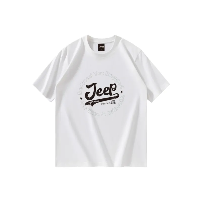 Jeep JEEPlifestyle T Shirt Men's-1