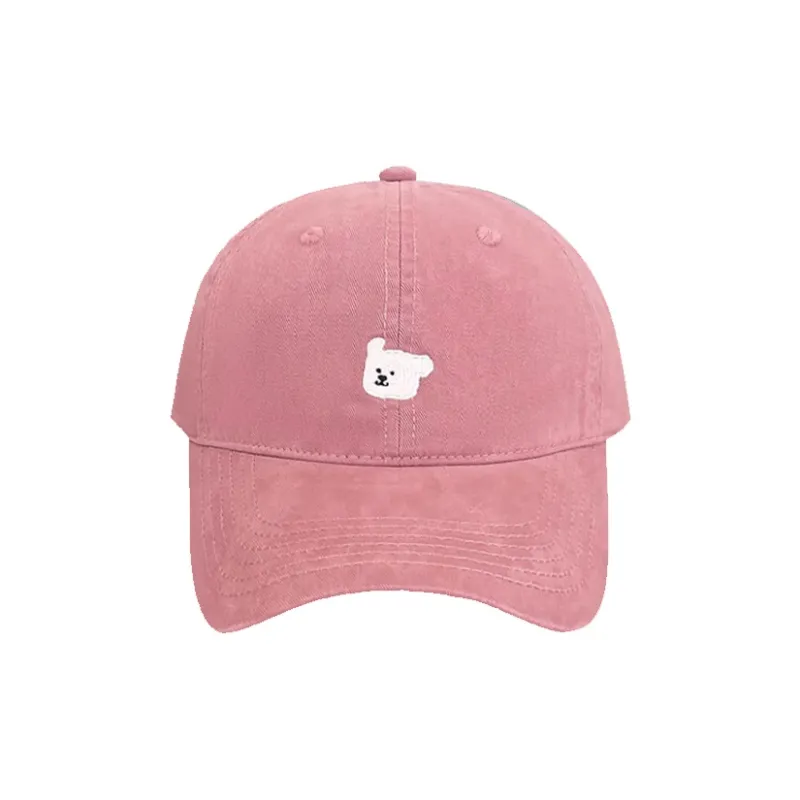 RX UVCUT Polyester Baseball Caps Unisex-4