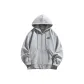 [Thickened and Fleece-Lined]Heather Gray