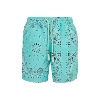 MC2 SAINT BARTHELEMY Swimming Shorts Men's Light Green