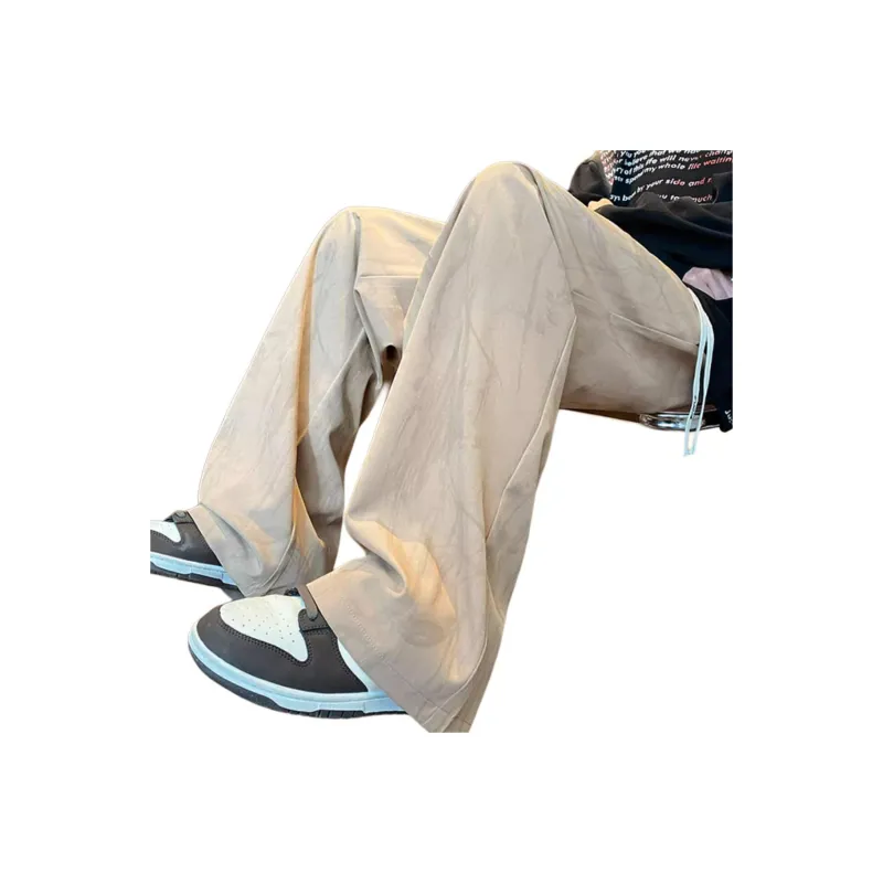 City Hipster Casual Pants Unisex-6