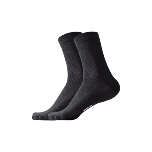 Warrior Mid Calf Socks Unisex Combo Set