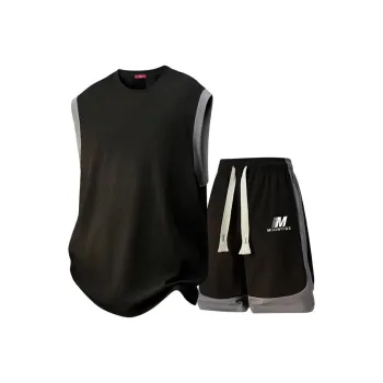 MIIOW Trendy Party Collection Cooling Summer Collection Casual Sportswear Unisex