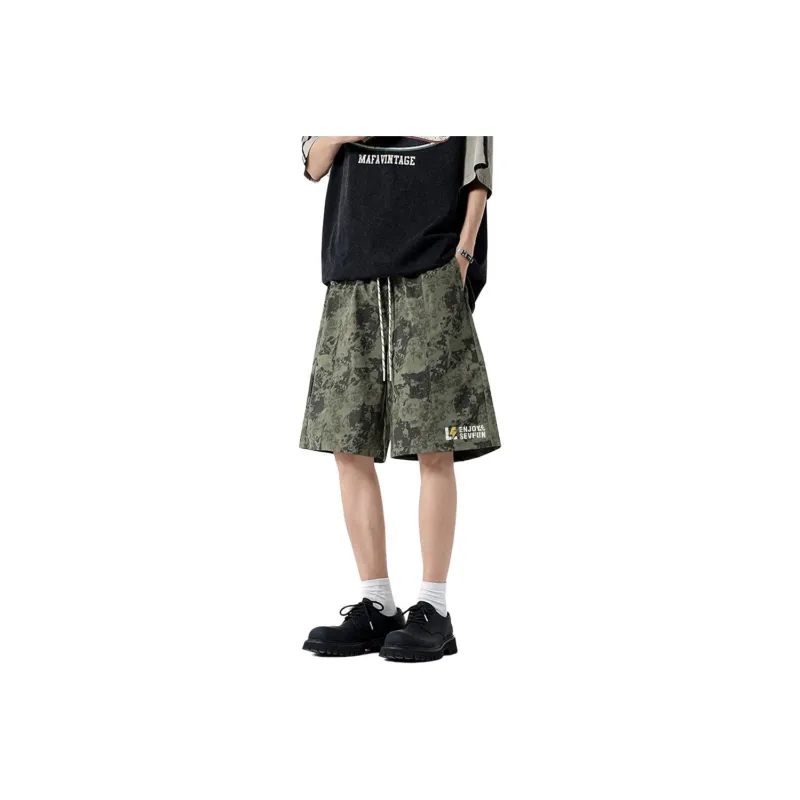 7 SEVFUN Casual Shorts Unisex-0