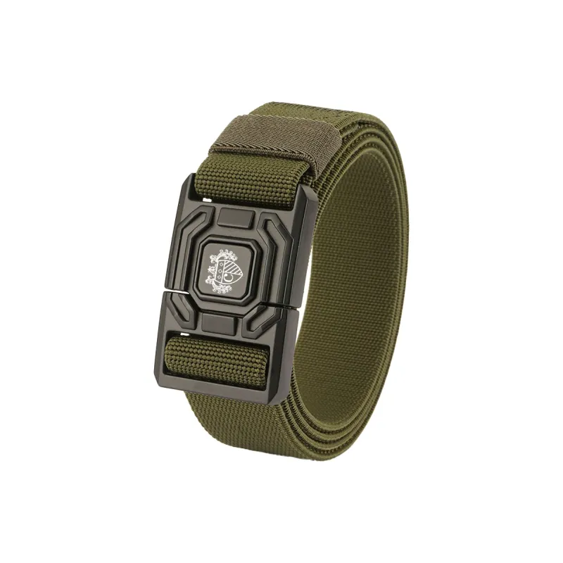 PAUL COSTELLOE Nylon Belt Unisex 3.5cm-2