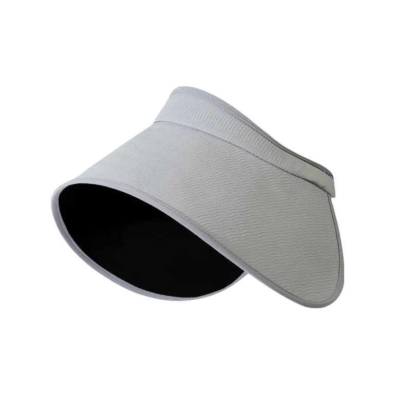 BOOLFEN Polyester Visor Cap Women's-2