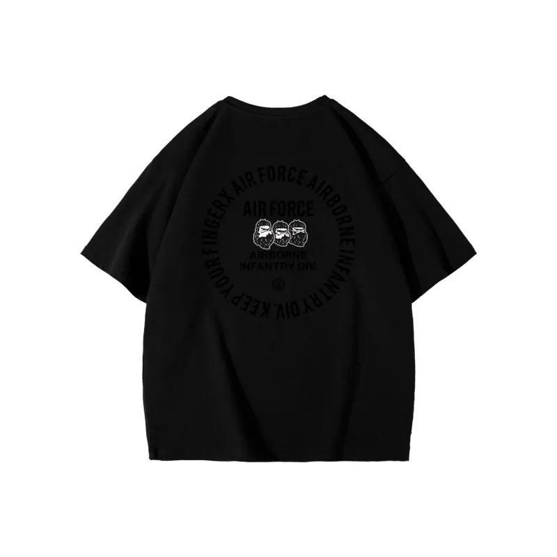 Fingercroxx T Shirts Unisex-9