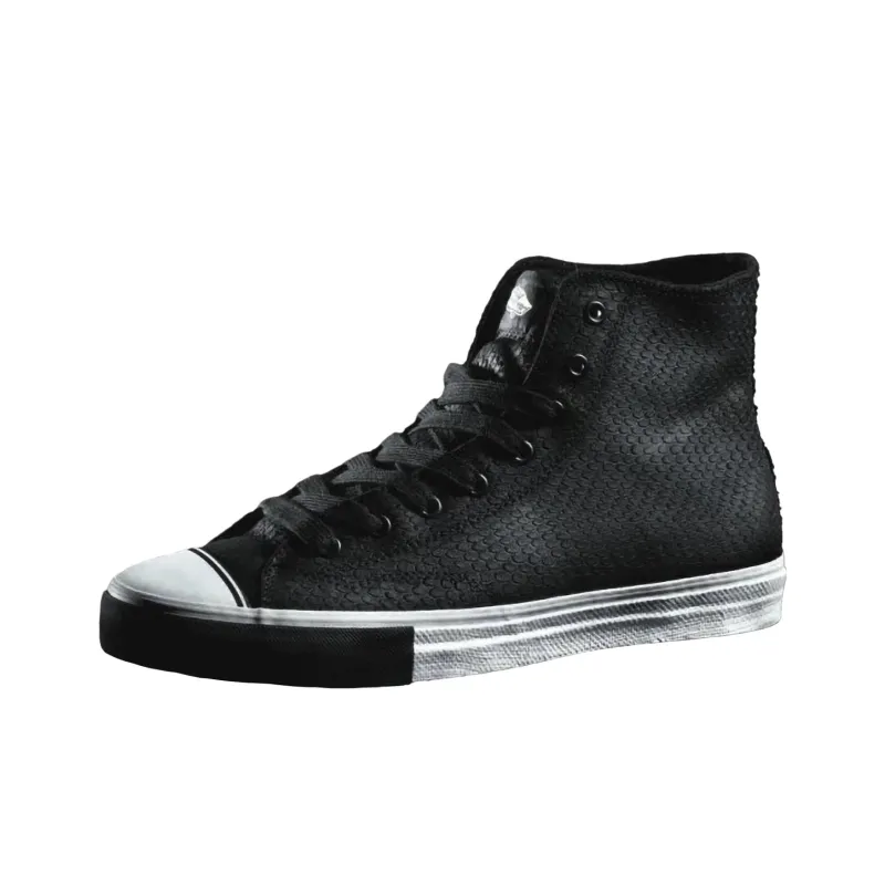 Vans V 79 High S Steve Olson Black-0