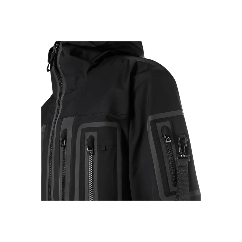BOGNER One Piece Ski Suits Men Black W026-3