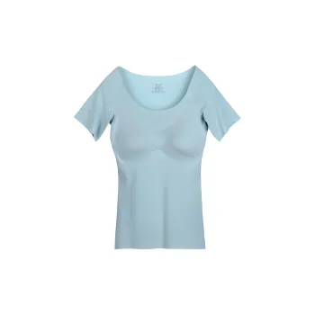 STW．SOTOWELL Spring Summer Pajama Top Women's