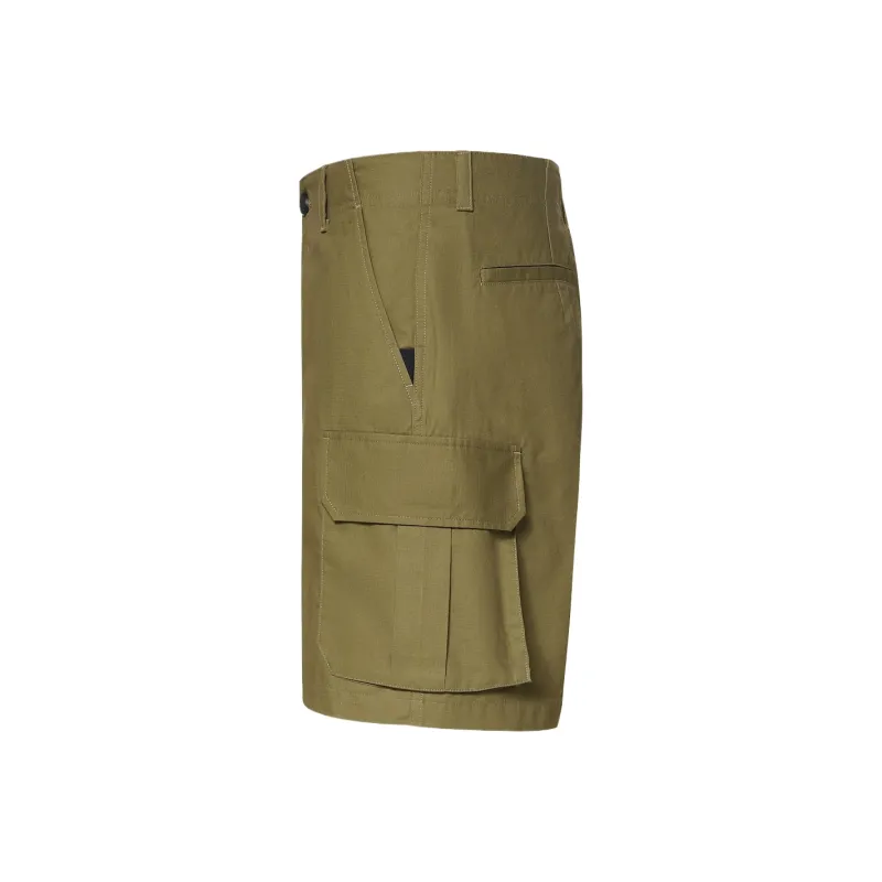 Oakley Cargo Shorts Men's Army Green-2
