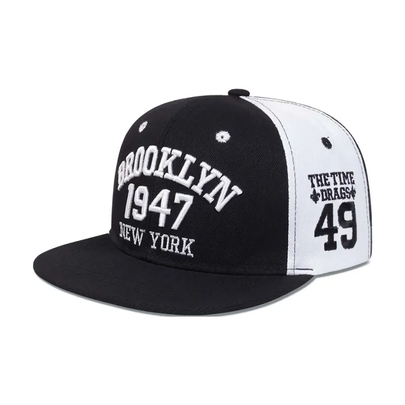 RX UVCUT Polyester Baseball Caps Unisex-5