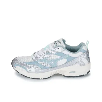 Mizuno MXR Low Top Casual Shoes Women's Gray Blue