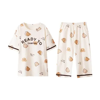 ROMANTIC·SPRING Pajama Set Women's