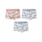Mori Style Space Bear-Orange Pink Tone+Blue White Tone+Blue White Tone