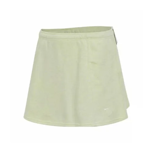 Nike Casual Short Skirts Women's Light Green